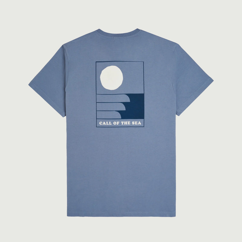 Call Of The Sea - Horizon T-shirt - Mens