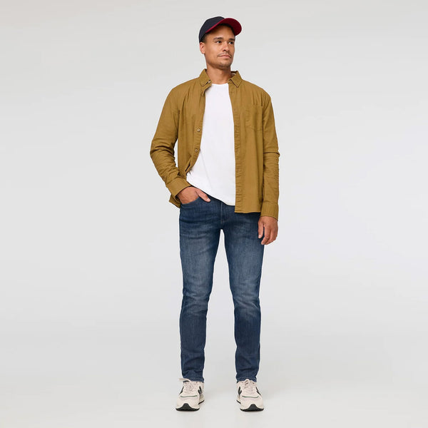 Duer - Performance Denim Relaxed Taper - Mens