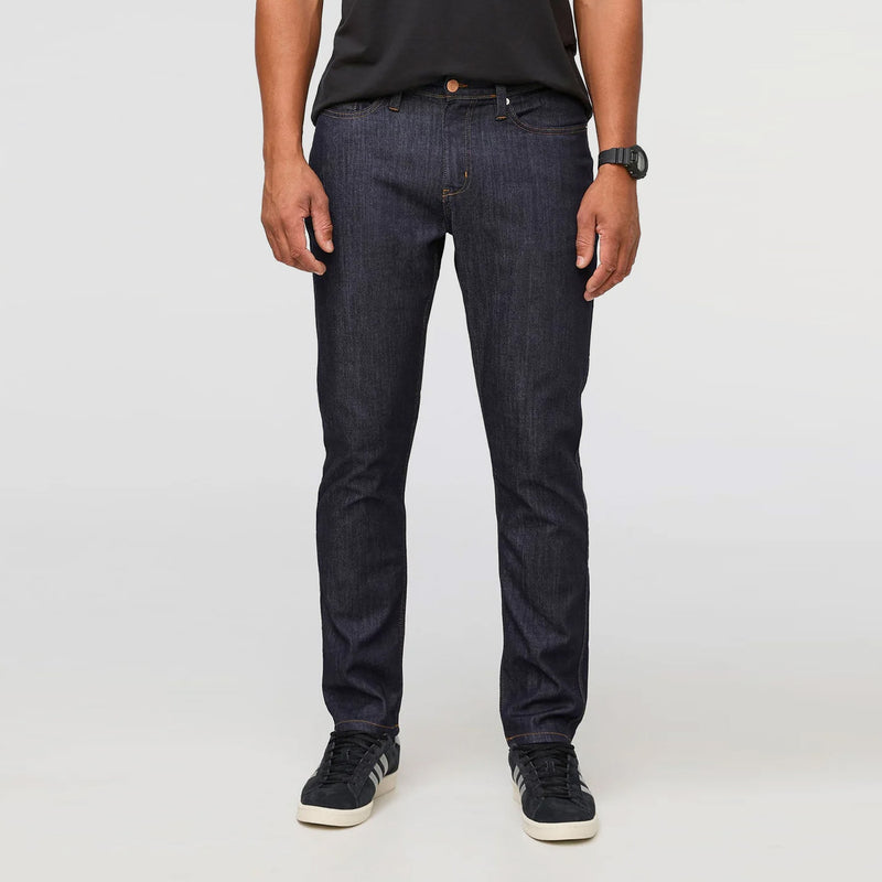 Duer - Performance Denim Relaxed Taper - Mens