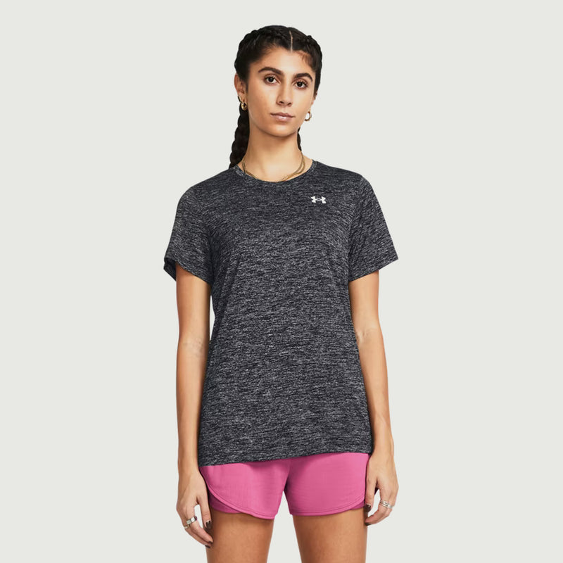 Under Armour - Tech™ Twist Short Sleeve - Womens