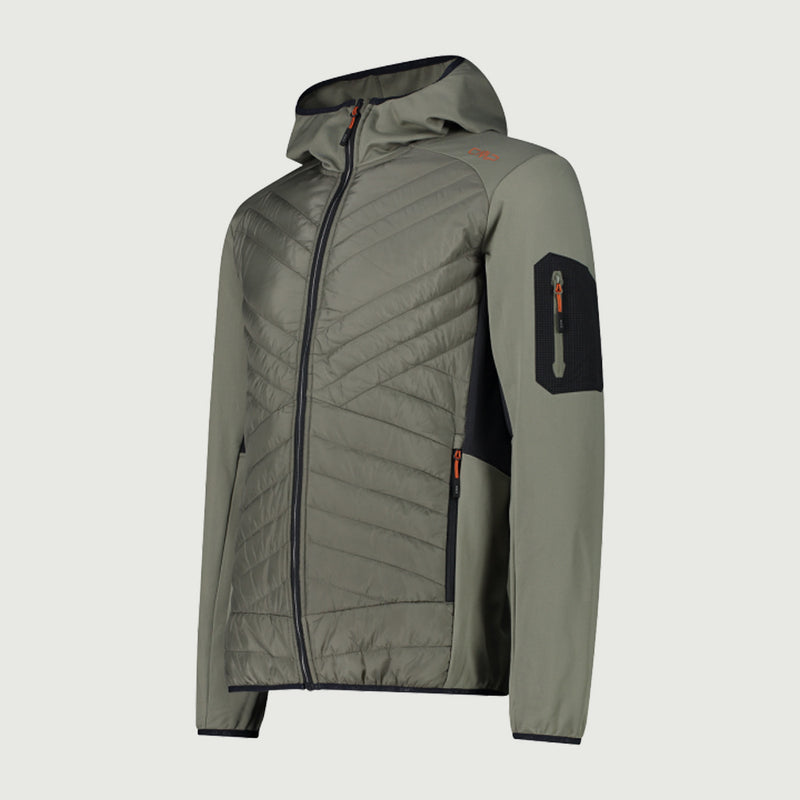 CMP - Unlimitech Hybrid Stretch Performance Jacket - Mens