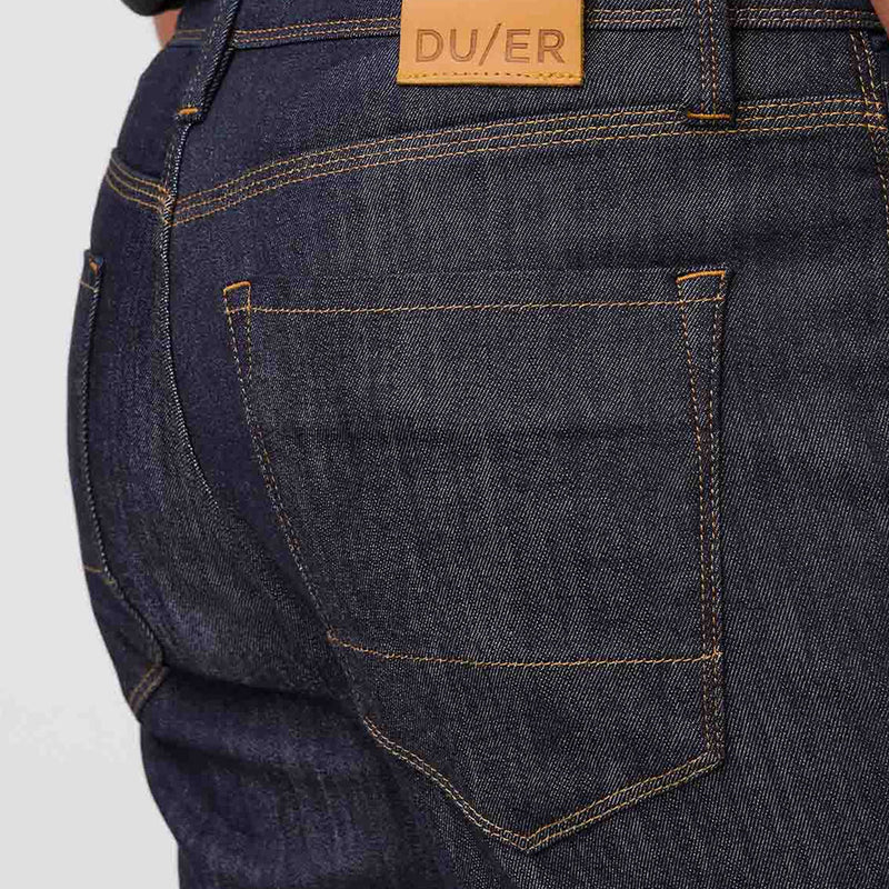 Duer - Performance Denim Relaxed Taper - Mens