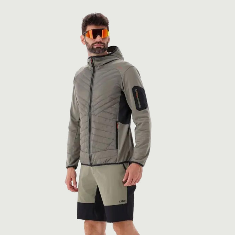 CMP - Unlimitech Hybrid Stretch Performance Jacket - Mens