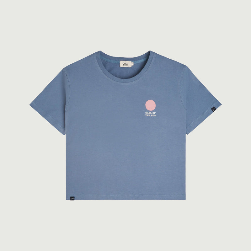 Call Of The Sea - Horizon T-shirt - Womens