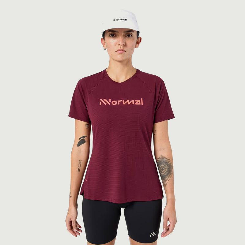 Nnormal - Race T-Shirt 02 - Womens