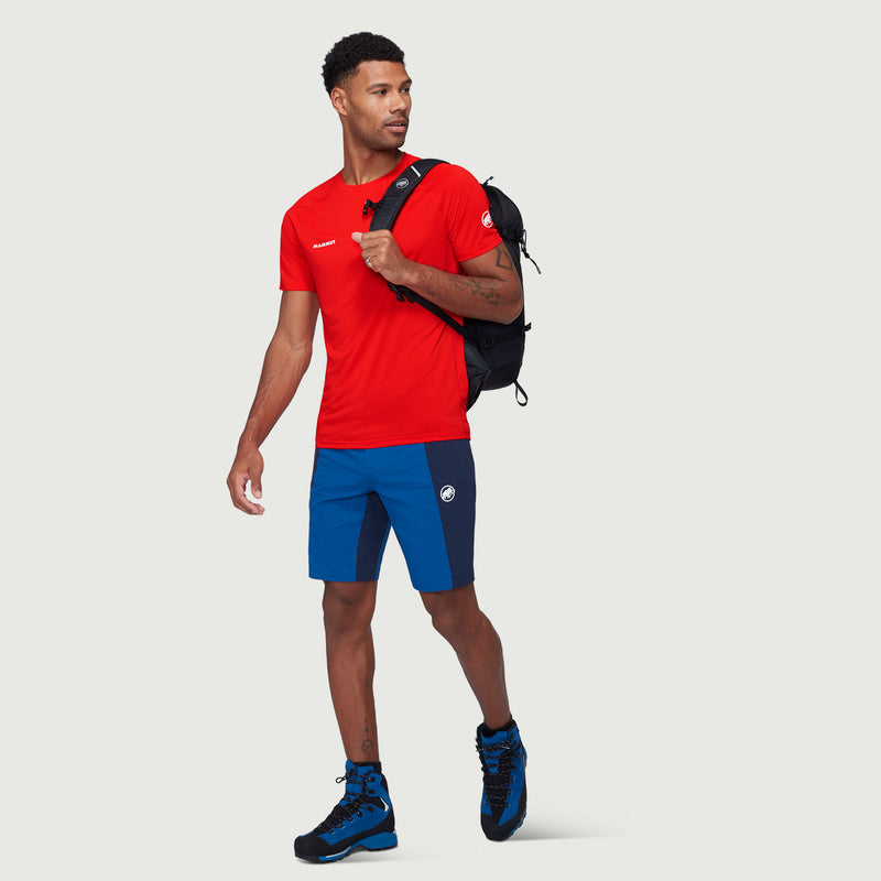 Mammut - Ducan FL T-Shirt - Mens