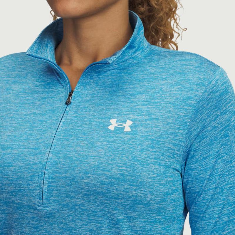 Under Armour - Tech Twist 1/2 Zip - Womens