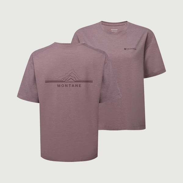Montane - Alhena Mountain 25 T-Shirt - Womens
