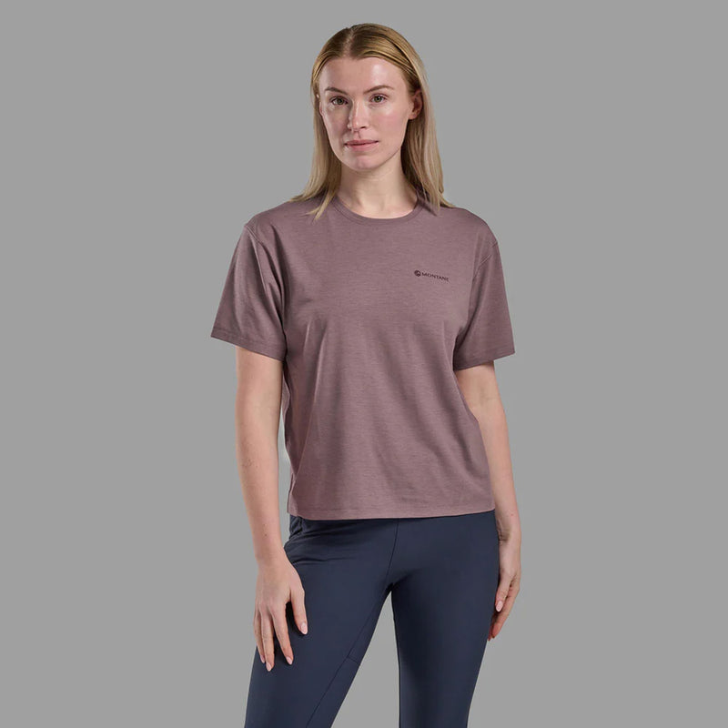 Montane - Alhena Mountain 25 T-Shirt - Womens