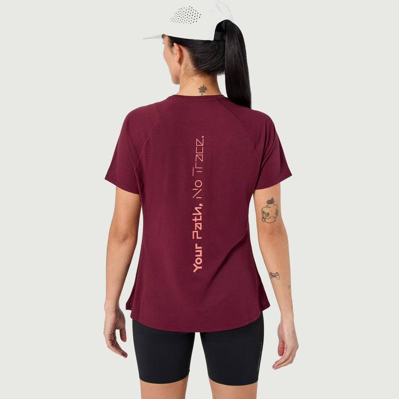 Nnormal - Race T-Shirt 02 - Womens