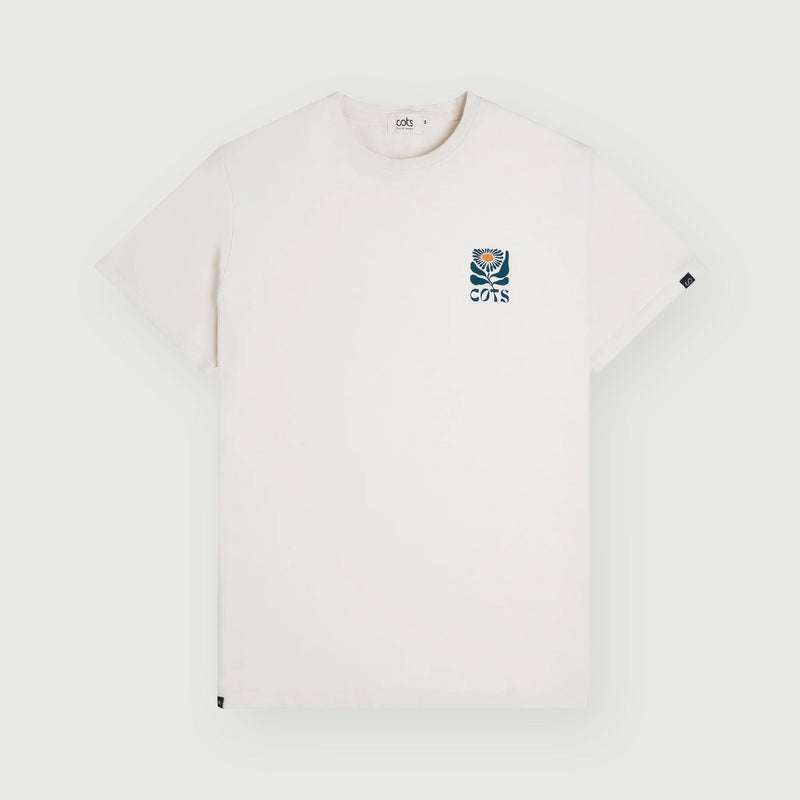 Call Of The Sea - Flower T-shirt - Mens