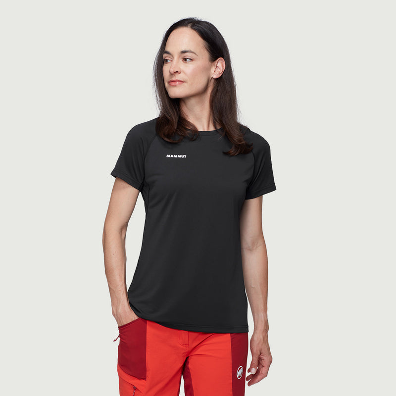 Mammut - Ducan FL T-Shirt  - Womens