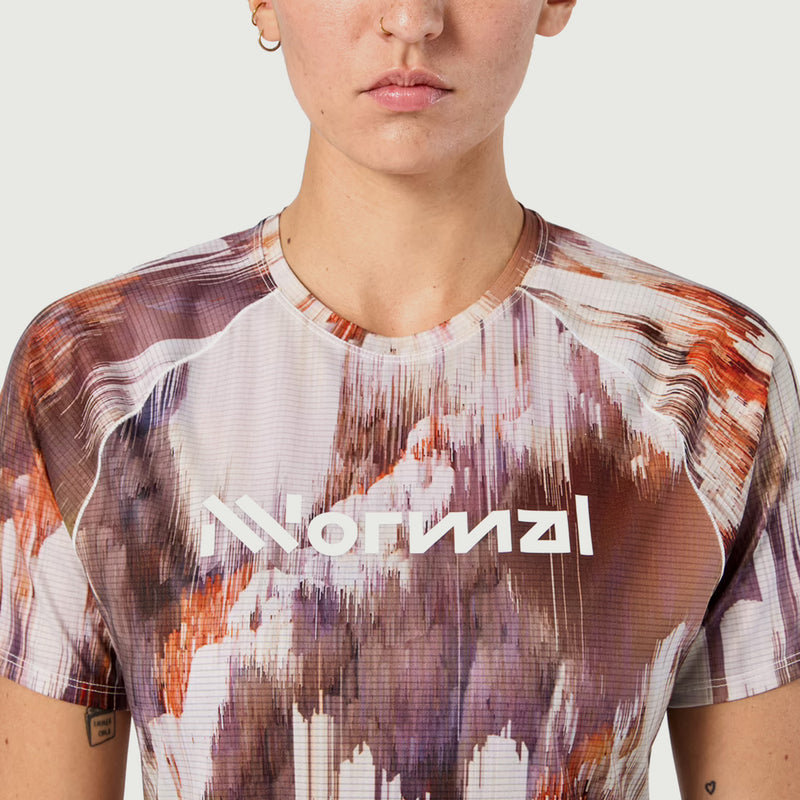 Nnormal - Race T-Shirt 02 - Womens
