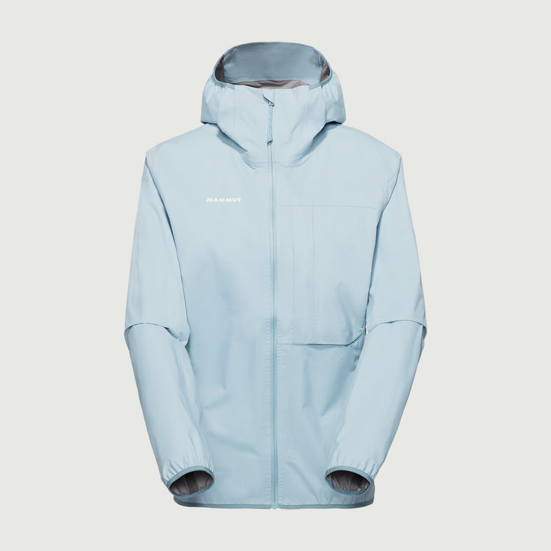 Mammut - Ducan Light HS Hooded Jacket  - Womens