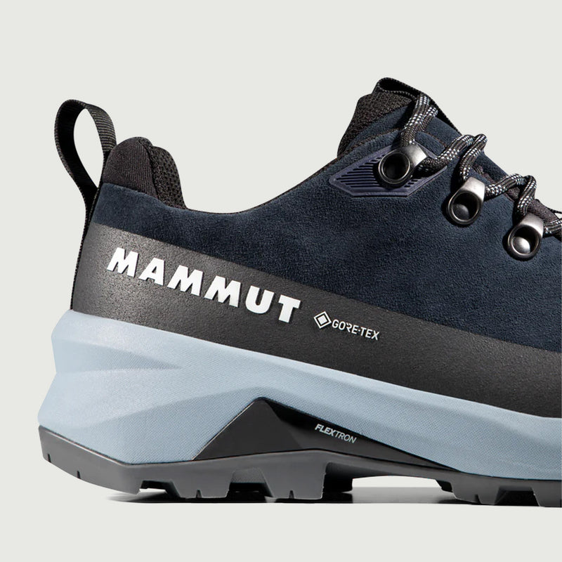 Mammut - Ducan III Low Leather GTX Shoe - Womens