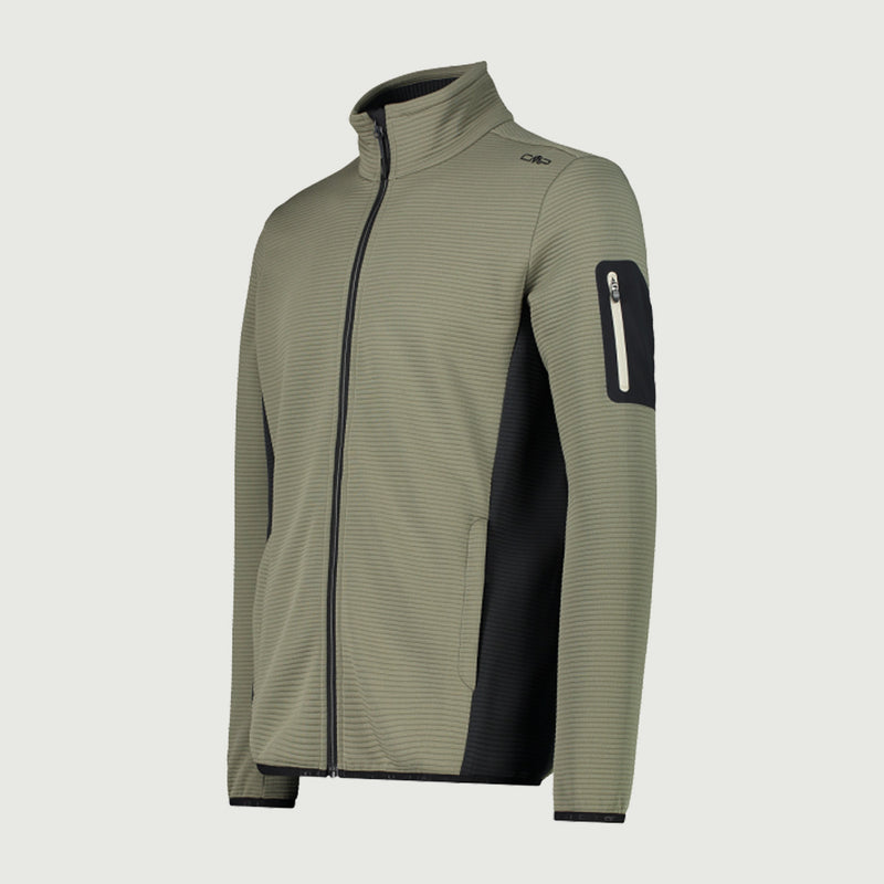 CMP - Unlimitech Full Zip Fleece - Mens
