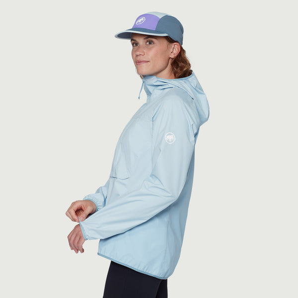 Mammut - Ducan Light HS Hooded Jacket  - Womens