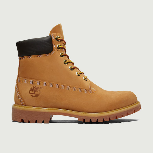 Timberland - Premium 6-Inch Lace-Up Waterproof - Mens