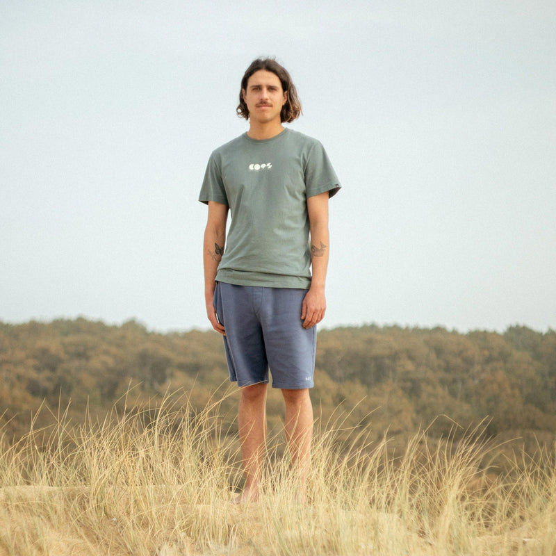 Call Of The Sea - Elements T-shirt - Mens