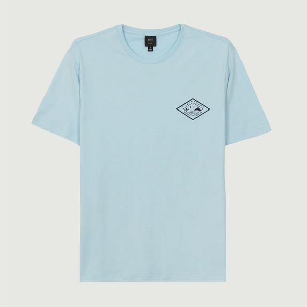 Finisterre - Diamond Logo T-Shirt - Mens