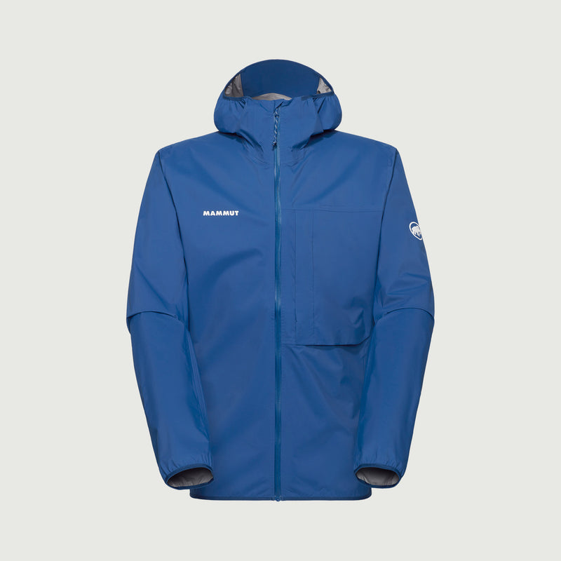 Mammut - Ducan Light HS Hooded Jacket - Mens