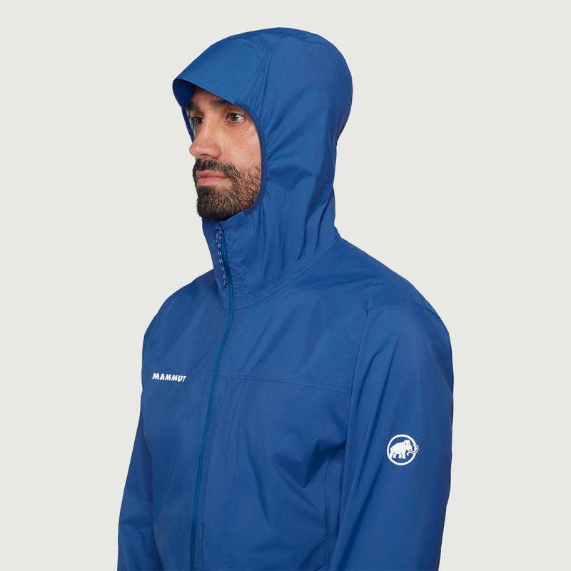 Mammut - Ducan Light HS Hooded Jacket - Mens