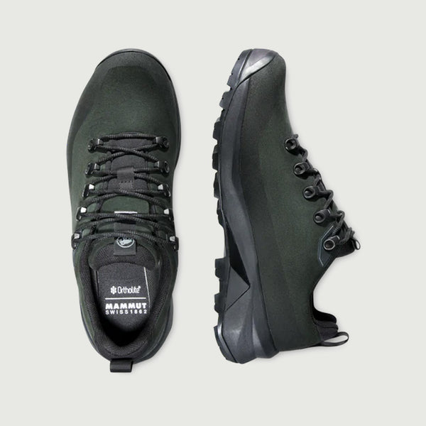 Mammut - Ducan III Low Leather GTX Shoe - Mens