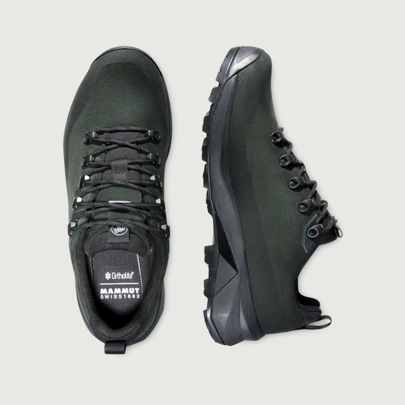 Mammut - Ducan III Low Leather GTX Shoe - Mens