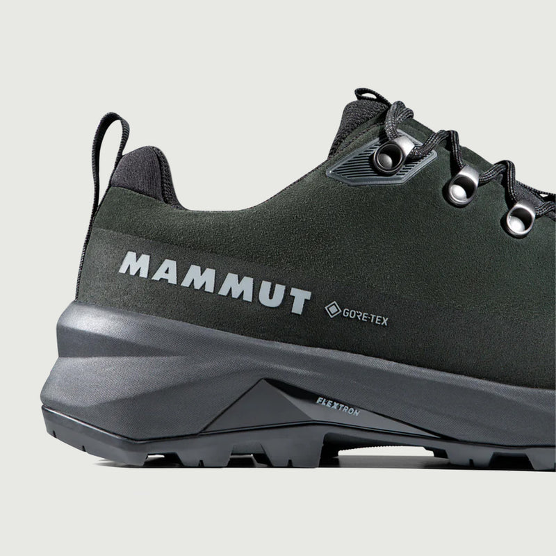 Mammut - Ducan III Low Leather GTX Shoe - Mens