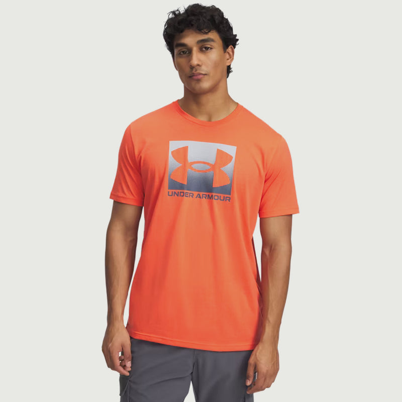 Under Armour - Boxed Sports Short Sleeve - Mens