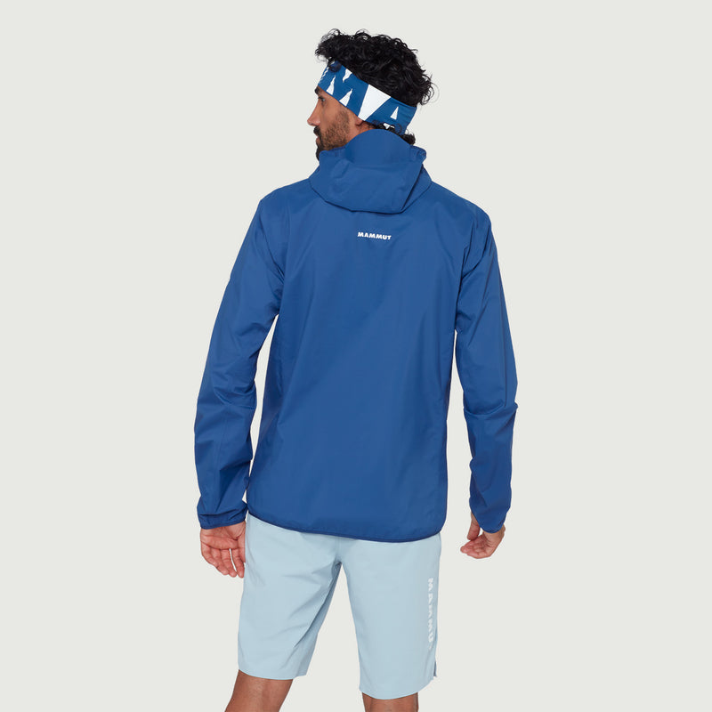 Mammut - Ducan Light HS Hooded Jacket - Mens