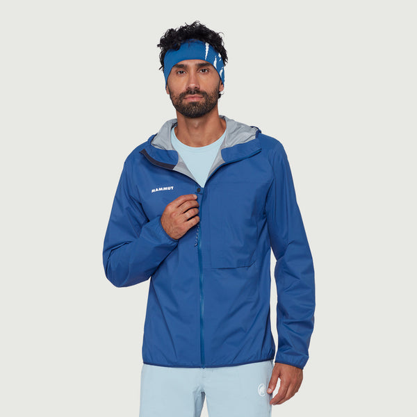 Mammut - Ducan Light HS Hooded Jacket - Mens