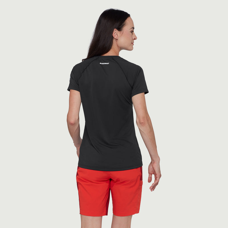 Mammut - Ducan FL T-Shirt  - Womens