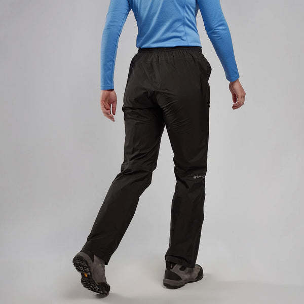 Montane - Spirit Lite Waterproof Trousers - Womens