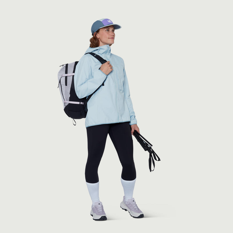 Mammut - Ducan Light HS Hooded Jacket  - Womens