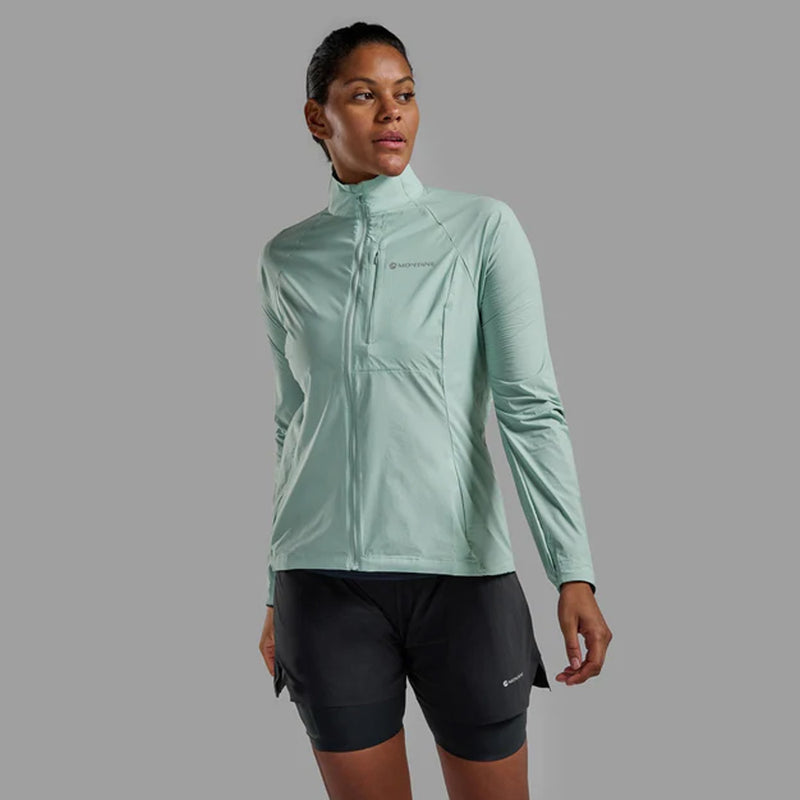 Montane - Featherlite Windproof Jacket - Womens