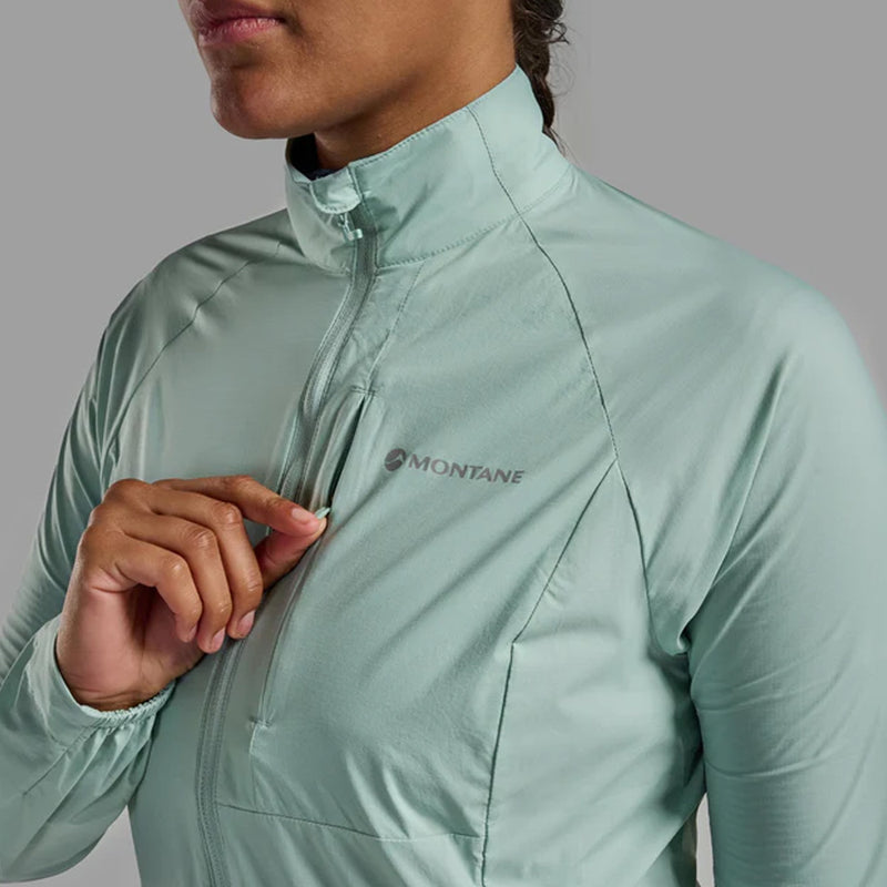 Montane - Featherlite Windproof Jacket - Womens