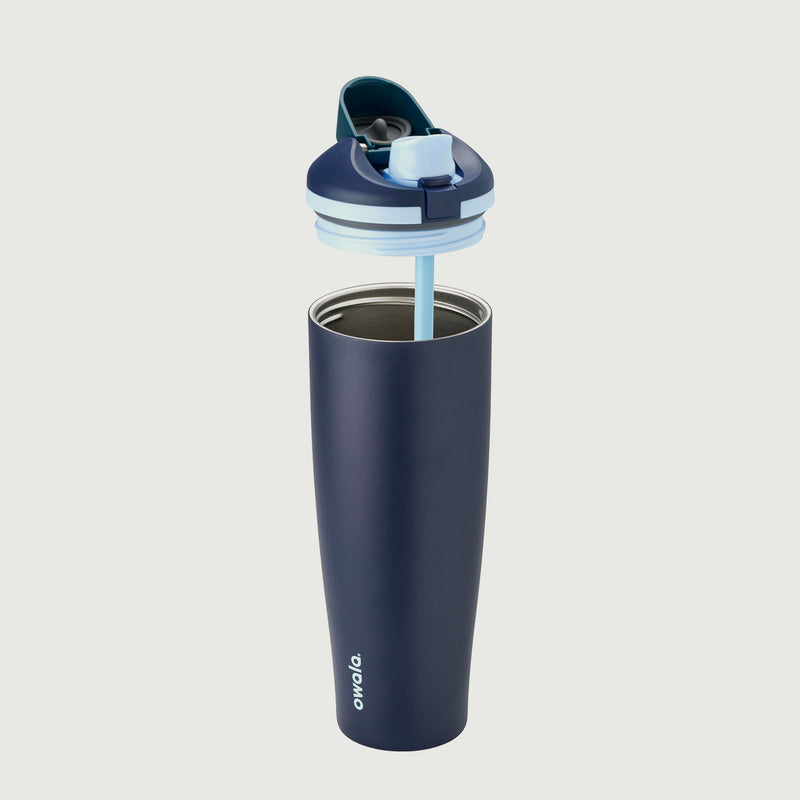 Owala FreeSip® Sway 40-oz. Stainless Steel