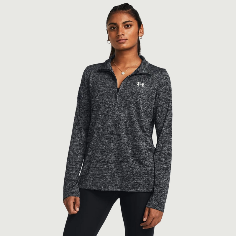 Under Armour - Tech Twist 1/2 Zip - Womens
