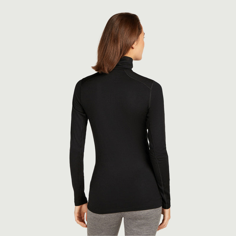 Icebreaker - Merino 200 Oasis Long Sleeve Half Zip Top - Womens