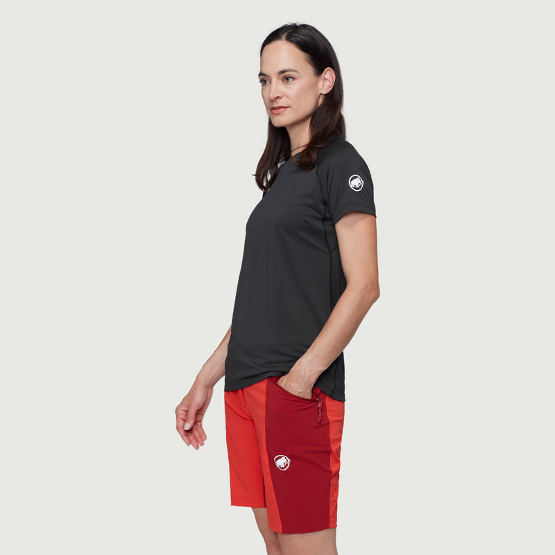 Mammut - Ducan FL T-Shirt  - Womens