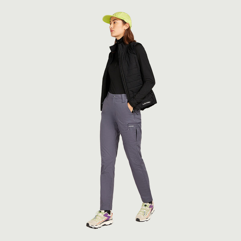 Icebreaker - Merino 200 Oasis Long Sleeve Half Zip Top - Womens