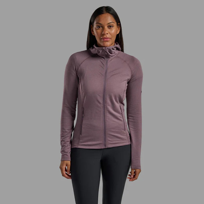 Montane - Protium Lite Hooded Fleece Jacket - Womens