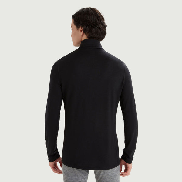 Icebreaker - Merino 200 Oasis Long Sleeve Half Zip Top - Mens