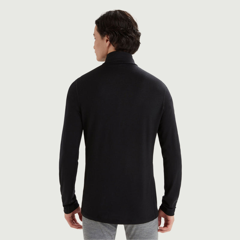 Icebreaker - Merino 200 Oasis Long Sleeve Half Zip Top - Mens