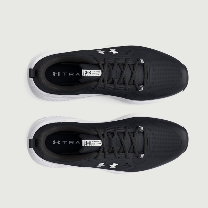 Under Armour - Commit 4 Training Shoes - Mens