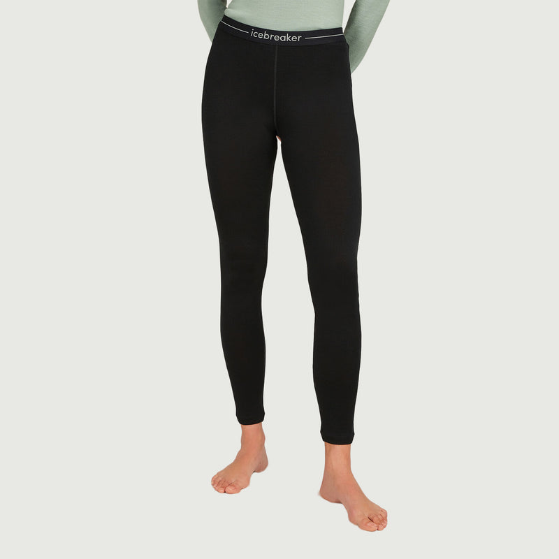 Icebreaker - Merino 260 Tech Thermal Leggings - Womens
