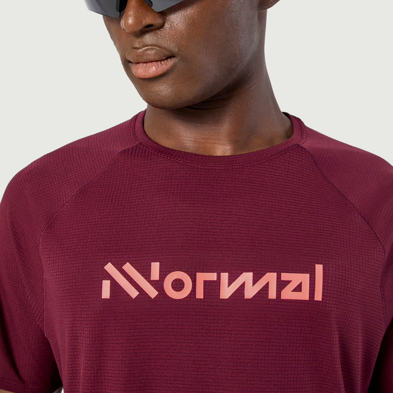Nnormal - Race T-Shirt 02 - Mens