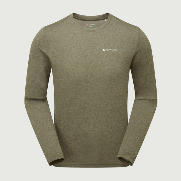 Montane - Dart Long Sleeve T-Shirt - Mens