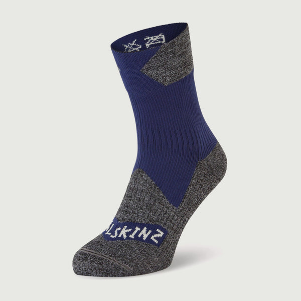 Sealskinz - Bircham Waterproof All Weather Ankle Length Sock